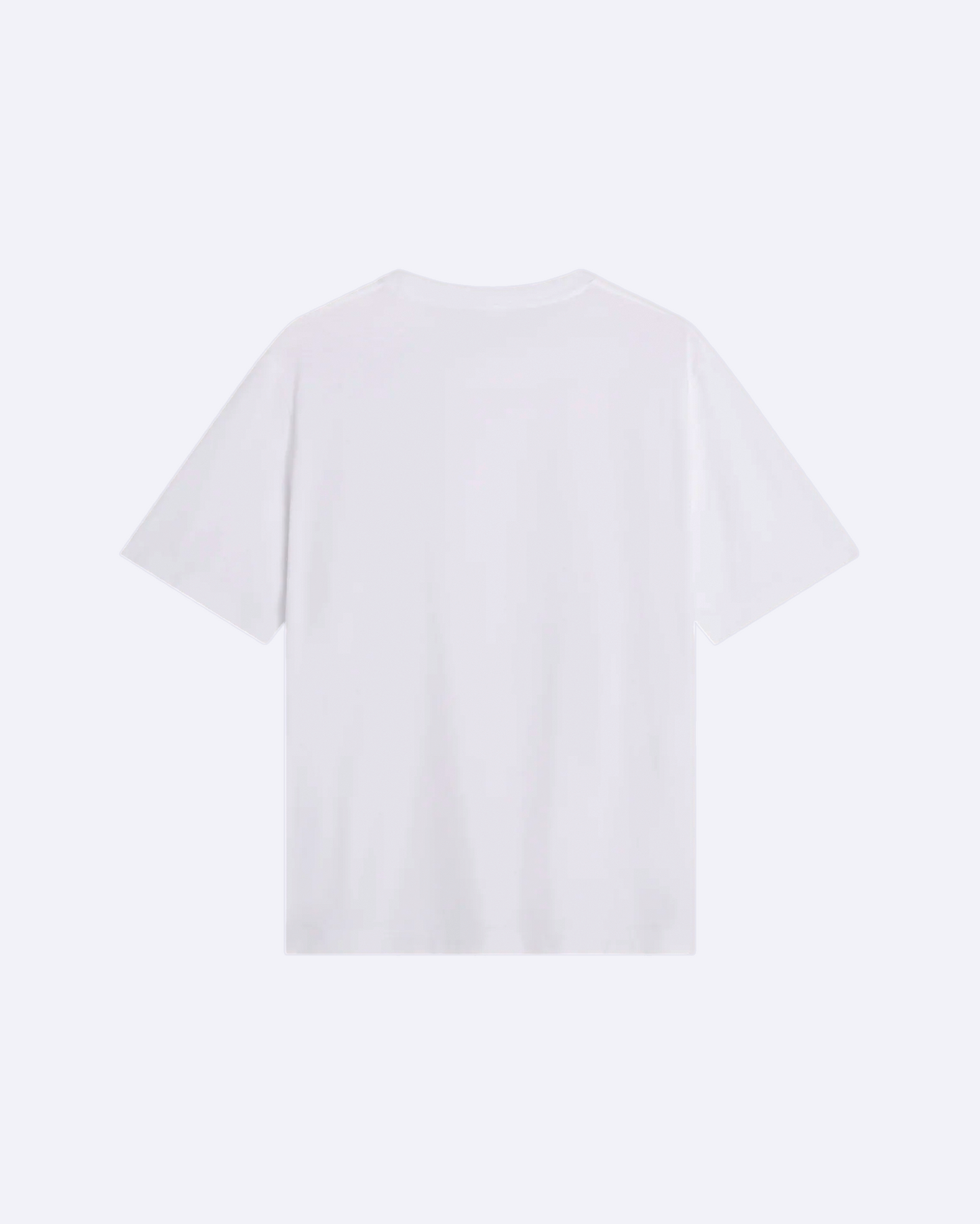 Embroidered T-Shirt - White