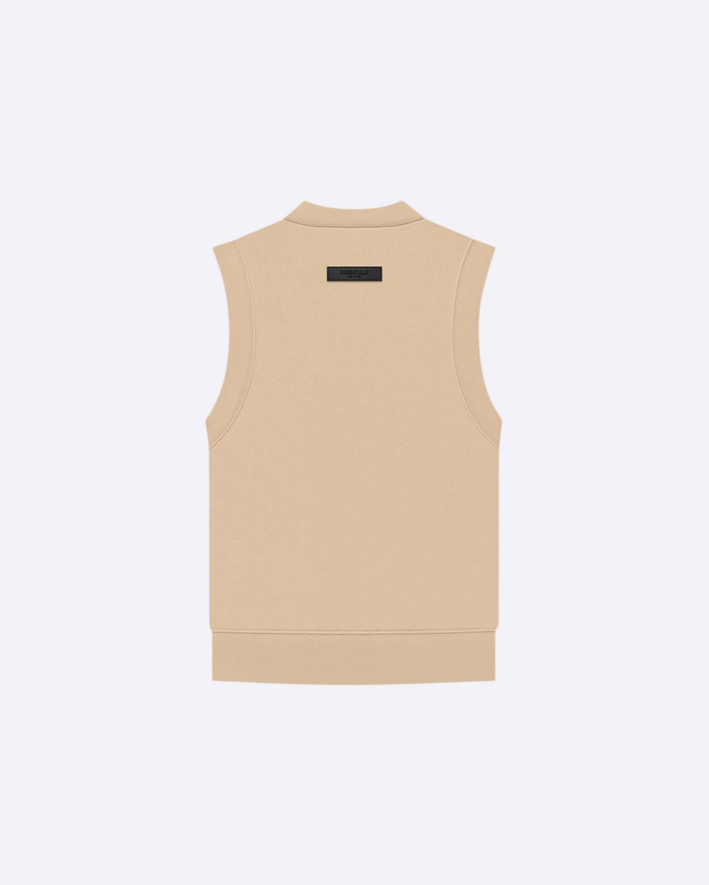 Essentials Core Fleece V Neck Vest