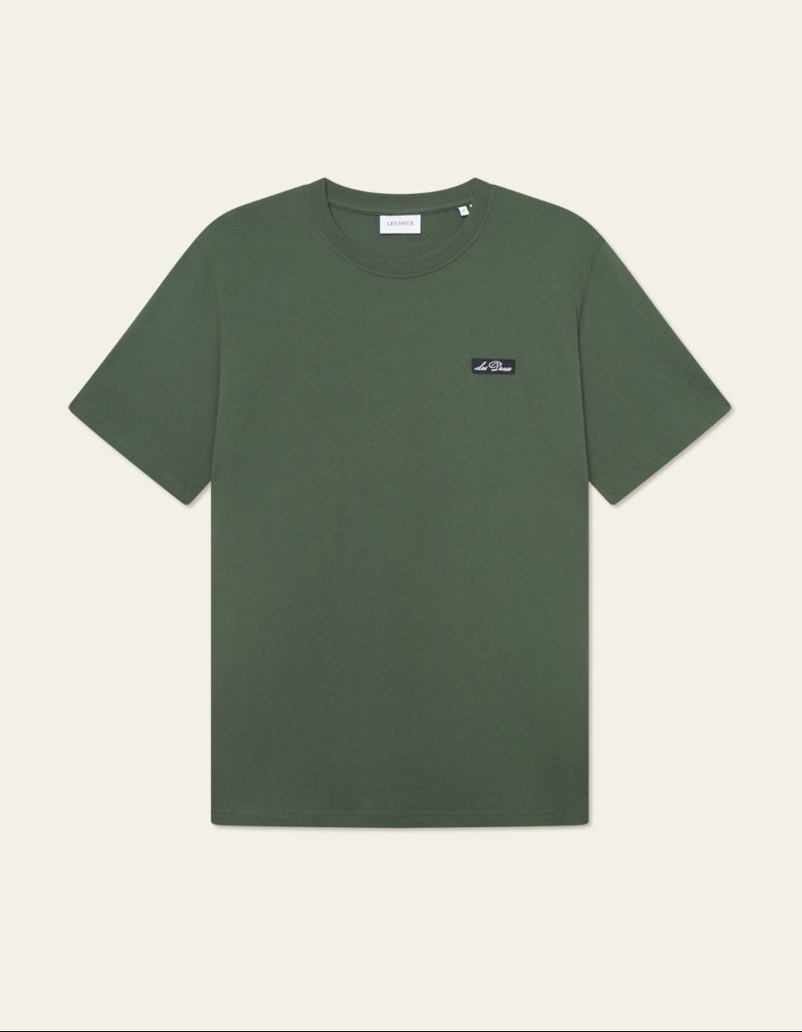 Patch T-Shirt Duffel Bag