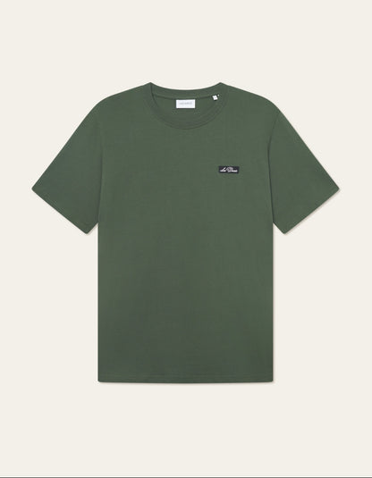 Patch T-Shirt Duffel Bag