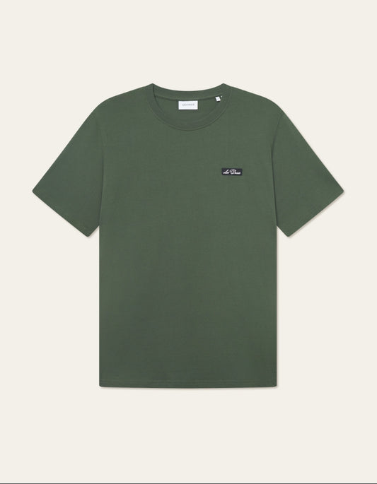 Patch T-Shirt Duffel Bag