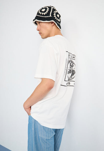 Med Print T-Shirt