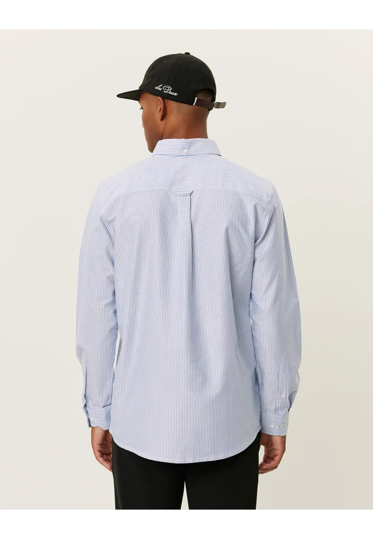 Kent Oxford Stripe Shirt 2.0