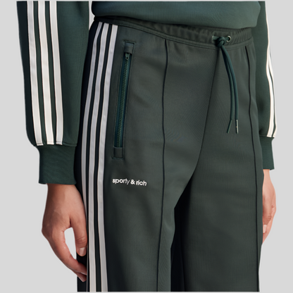 Adidas x Sporty & Rich Track Pants