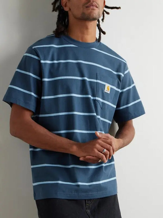 Aiken Pocket T-Shirt