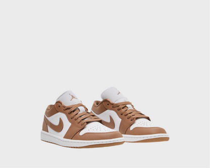 WMNS Air Jordan 1 Low Camel