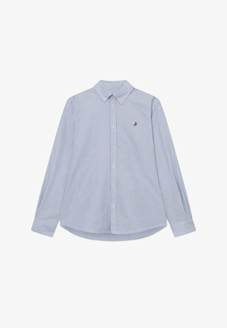 Kent Oxford Stripe Shirt 2.0