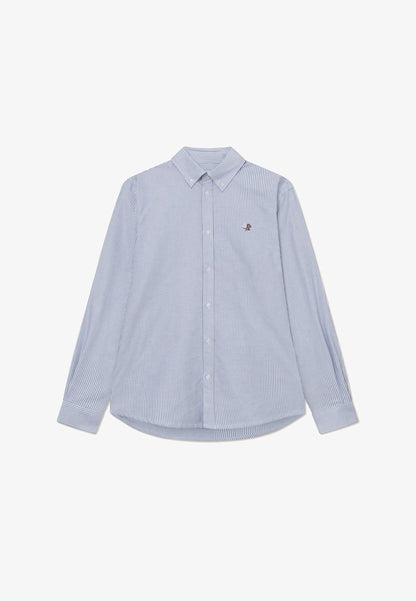 Kent Oxford Stripe Shirt 2.0