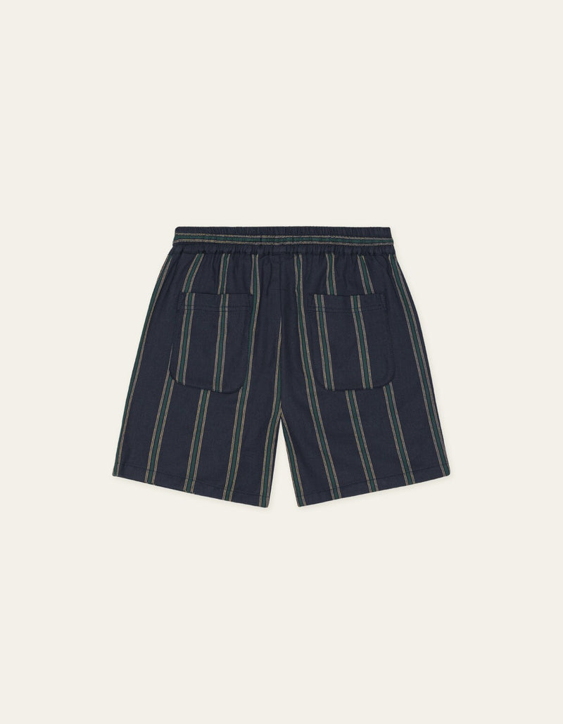 Lawson Stripe Shorts