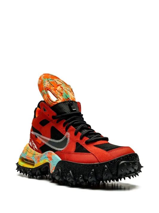 NIKE
x Off-White Air Terra Forma "Naranja Mantra"