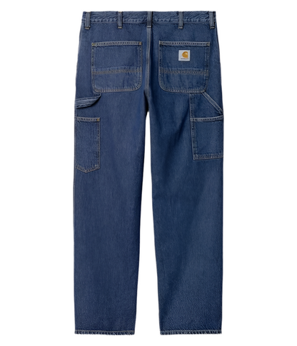 Carhartt Pant Blue Stone Washed