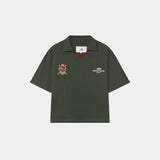 Daily Golf Forest Short Sleeve Polo