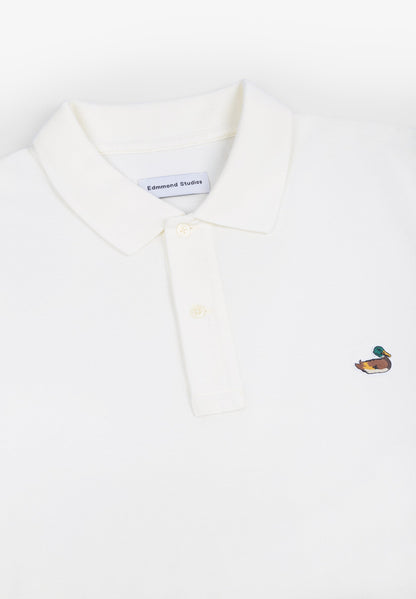 Wilson Polo Off White