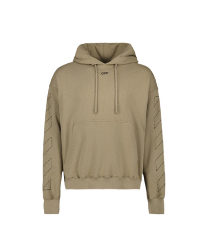 Hoodie off- white