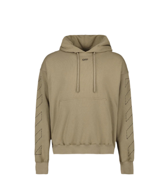 Hoodie off- white