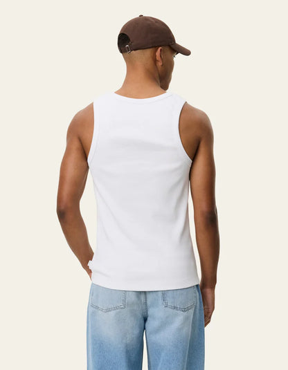 Arthur Logo Rib Tanktop