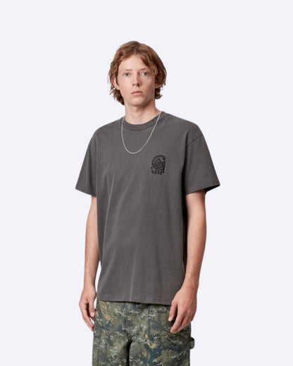 T-Shirt S/s Helix Redux T shirt