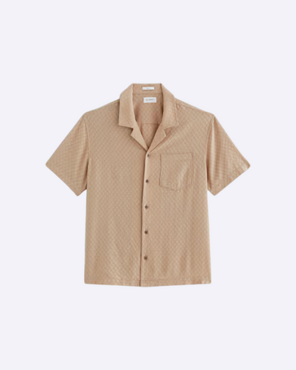 Foster S/S Shirt Dydt