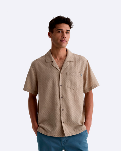 Foster S/S Shirt Dydt