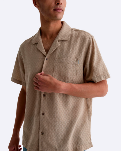 Foster S/S Shirt Dydt