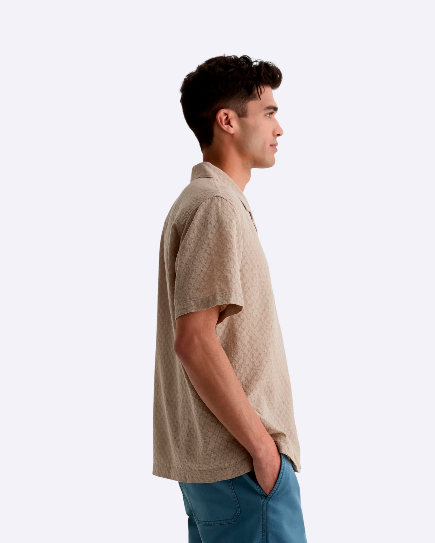 Foster S/S Shirt Dydt
