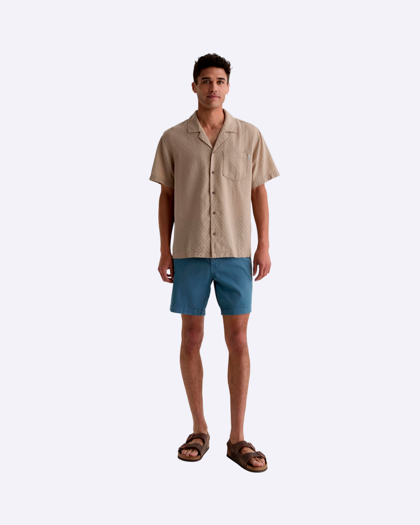 Foster S/S Shirt Dydt