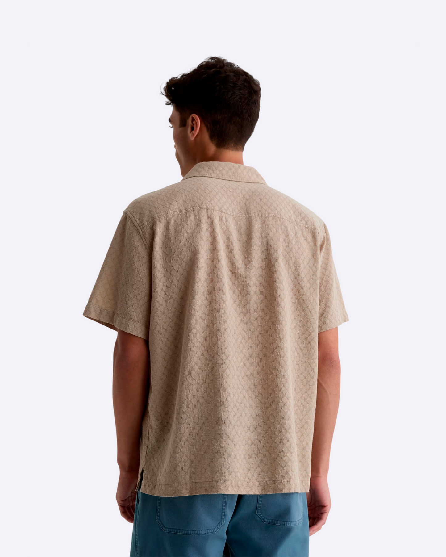 Foster S/S Shirt Dydt