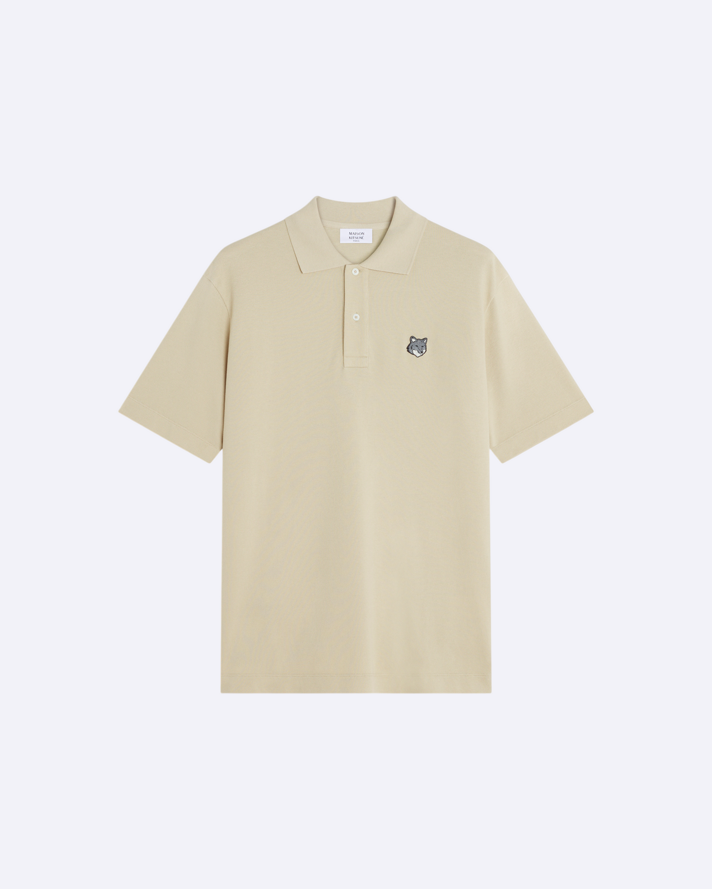 Fox Head Comfort Polo - Tea Leaf