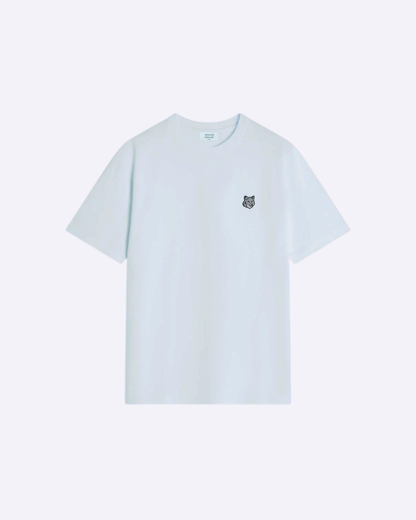 Fox Head Comfort T-Shirt - White