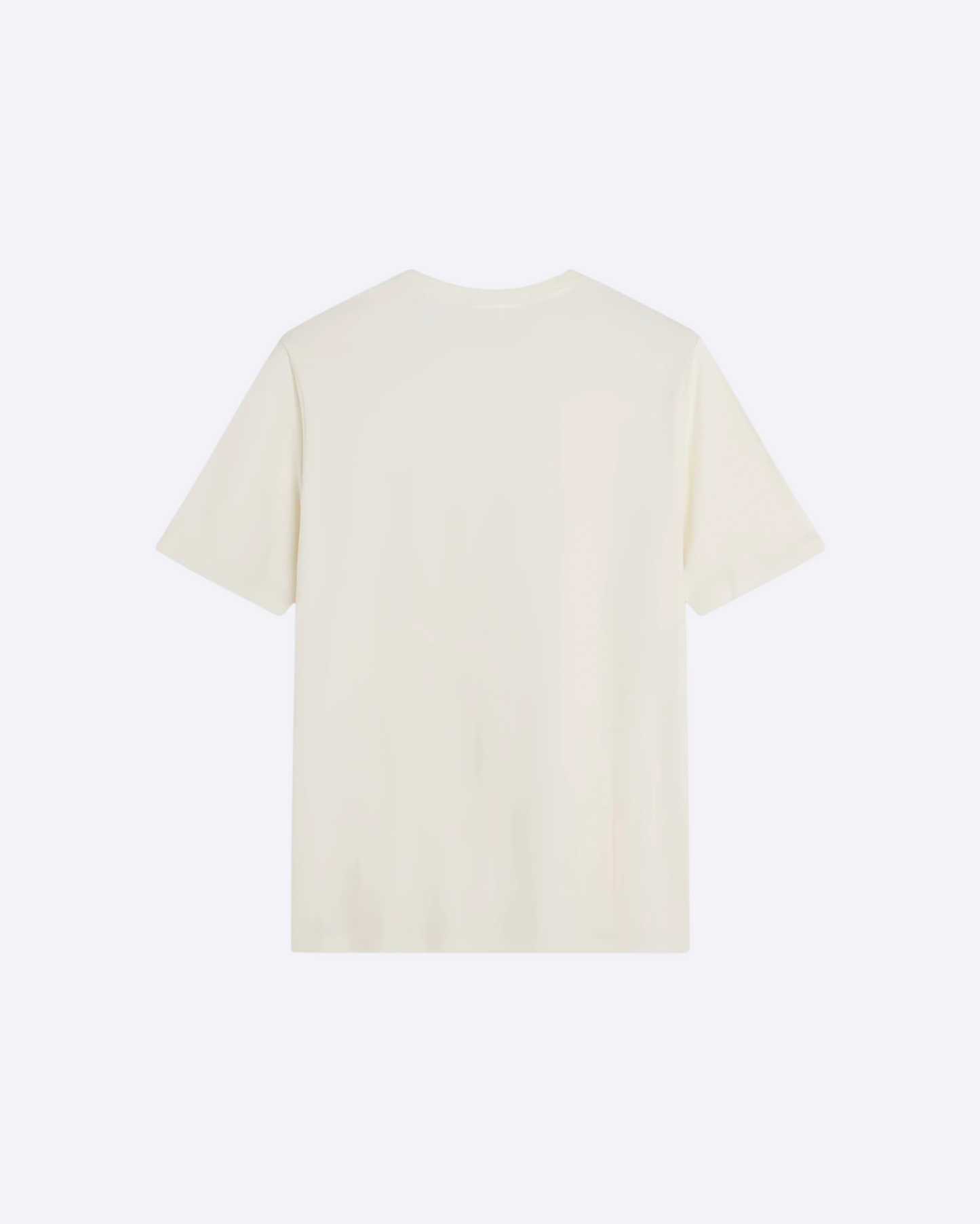 Fox Head T-Shirt - Beige