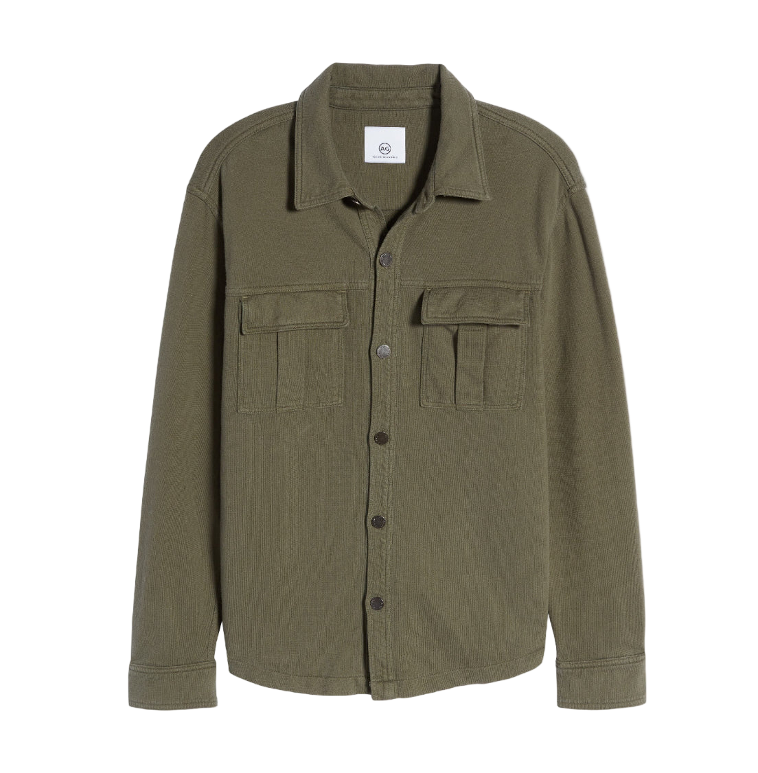 Elias Military Overshirt