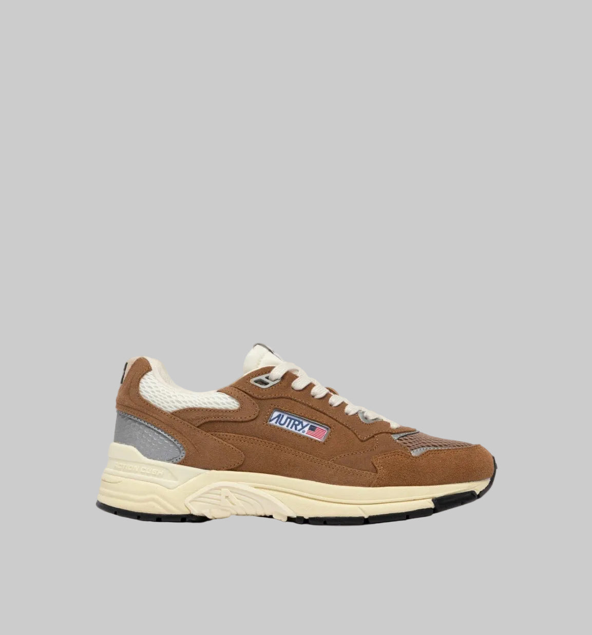 Hyperway Low Man Suede Mesh Cigar