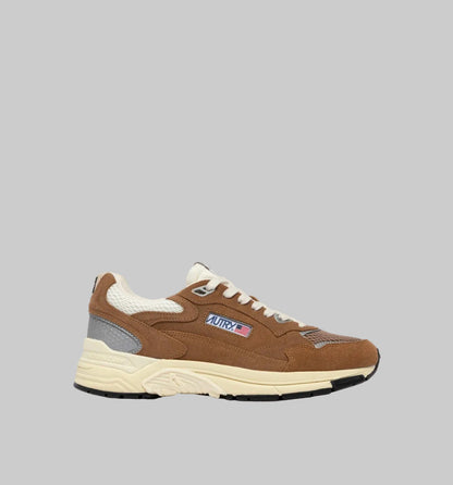 Hyperway Low Man Suede Mesh Cigar