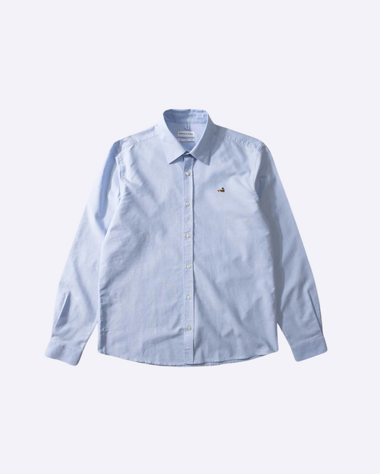 BD Shirt PLain Light Blue