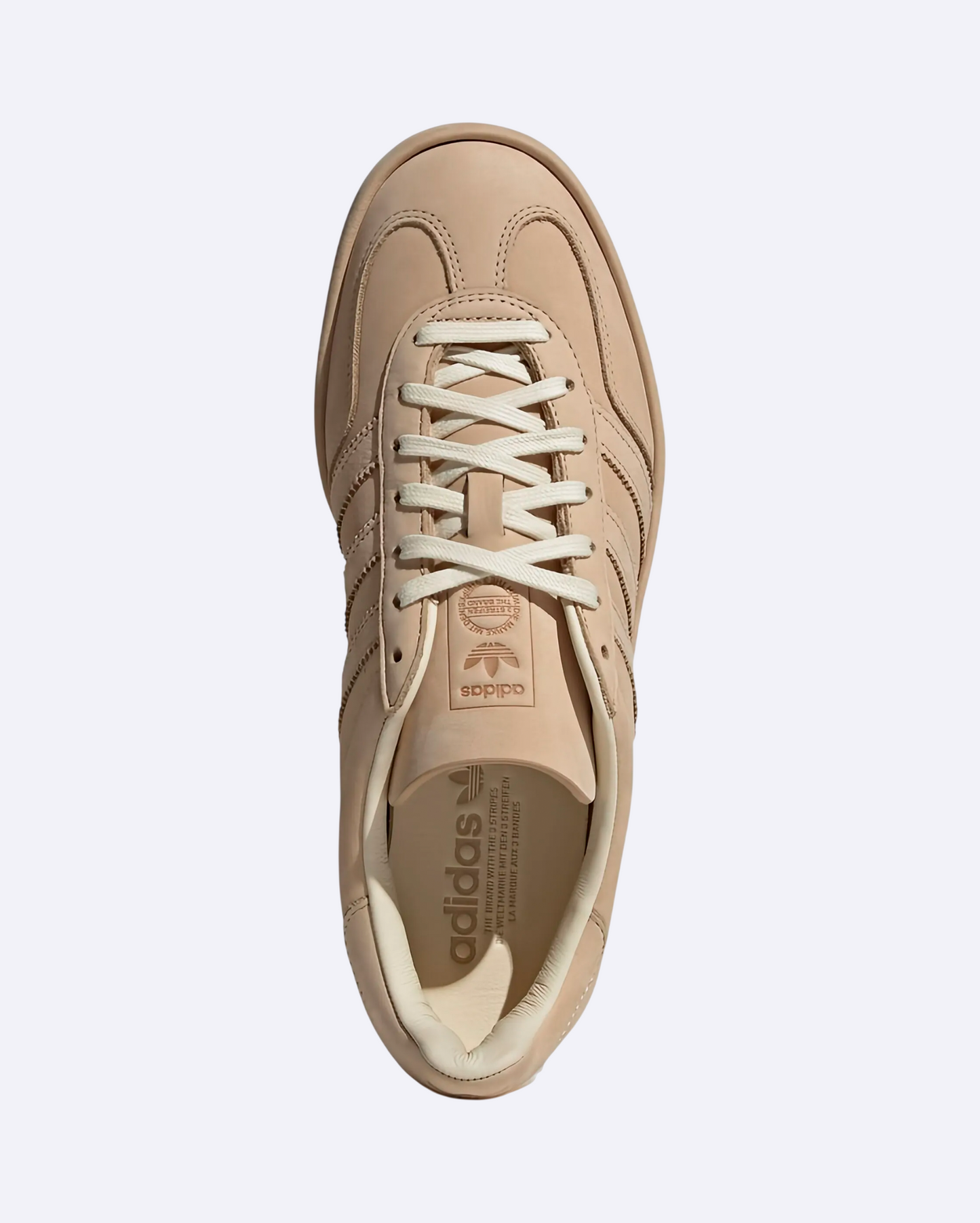Gazelle Indoor Sneakers - Beige