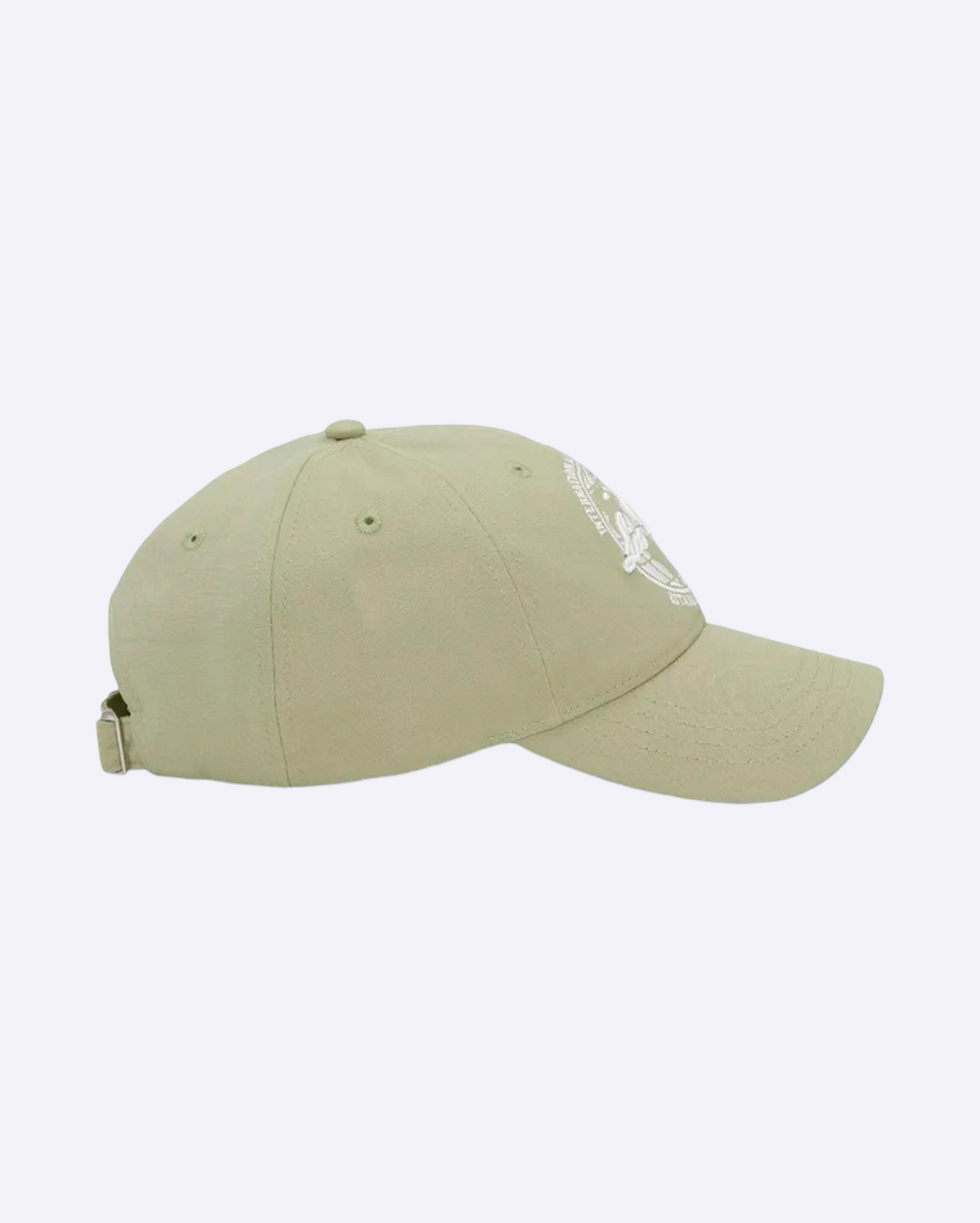 Globe Logo Dad Cap