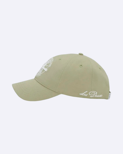 Globe Logo Dad Cap