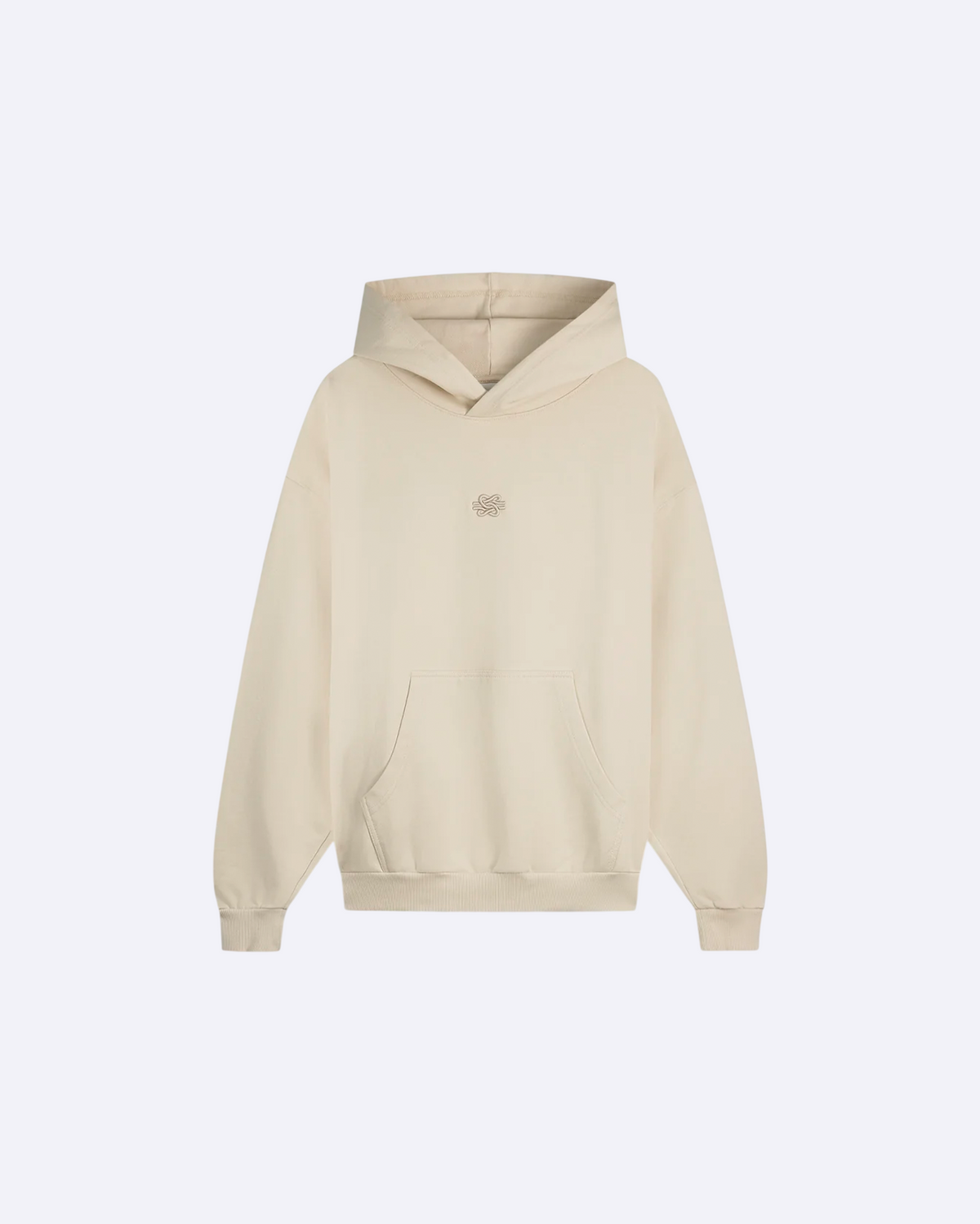 Hoodie Boxy Peyote