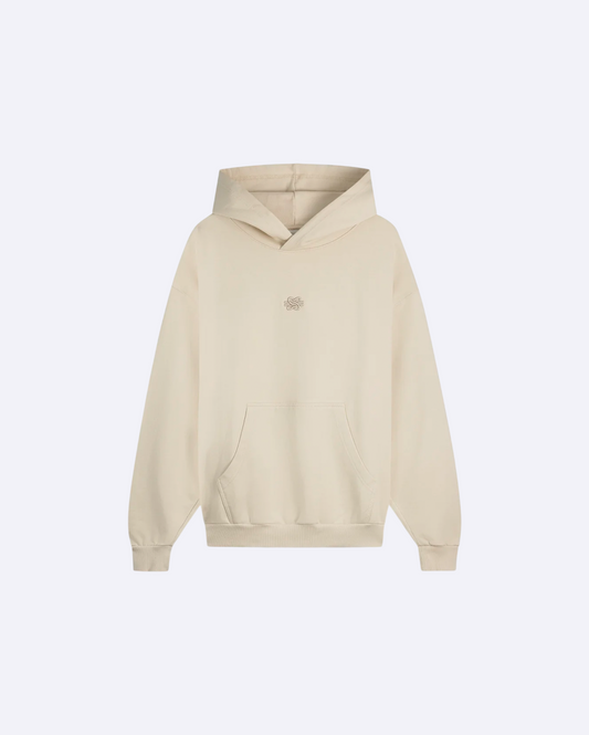 Hoodie Boxy Peyote