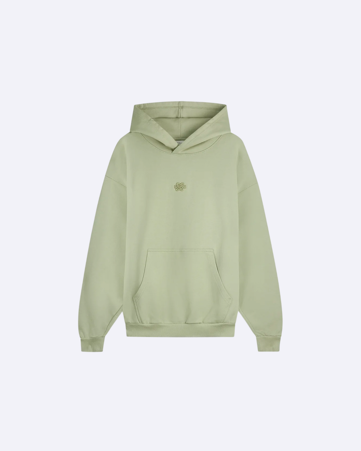 Hoodie Boxy Tea