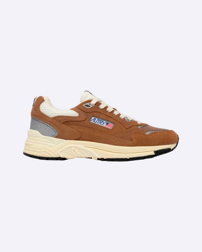 Hyperway Low Man Suede Mesh Cigar