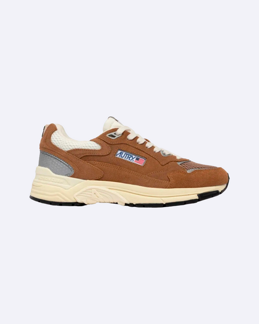 Hyperway Low Man Suede Mesh Cigar