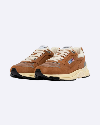 Hyperway Low Man Suede Mesh Cigar