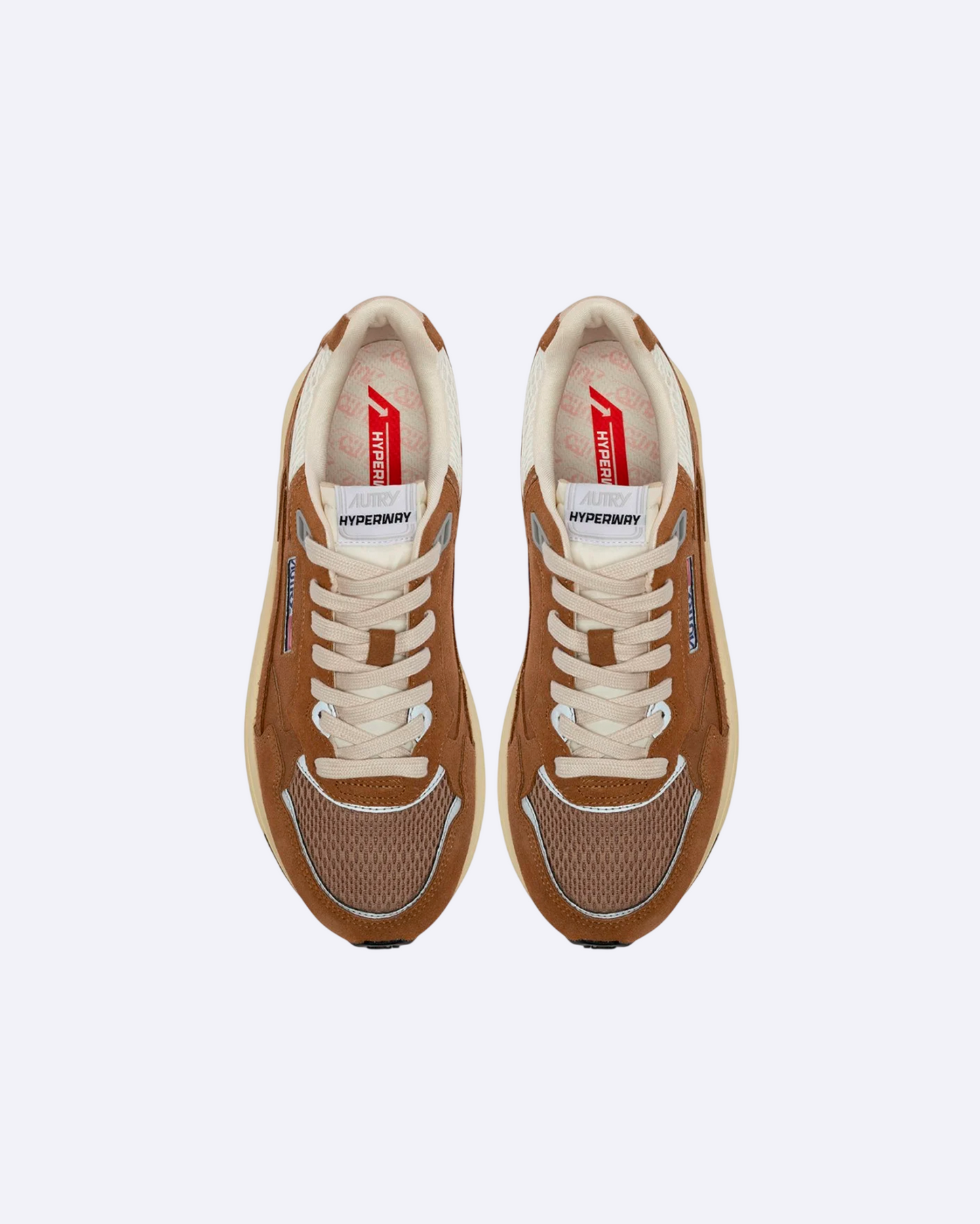 Hyperway Low Man Suede Mesh Cigar