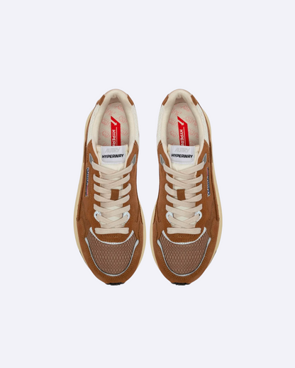 Hyperway Low Man Suede Mesh Cigar