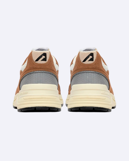 Hyperway Low Man Suede Mesh Cigar