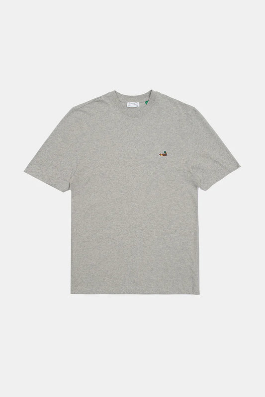 Duck Patch Plain Grey