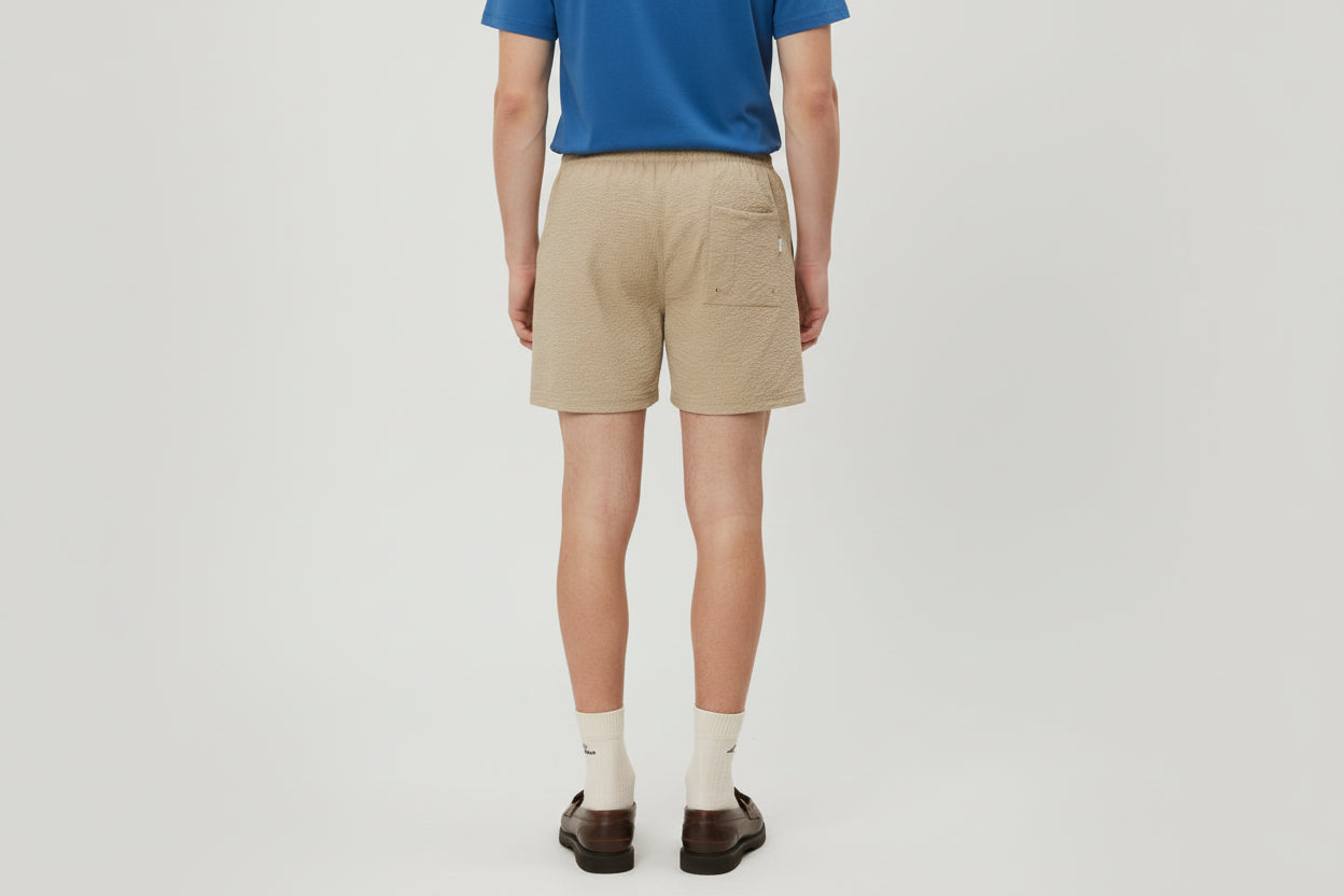 Stan Seerseucker Swim Shorts