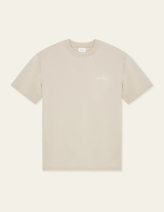 Crew T-Shirt Ivory