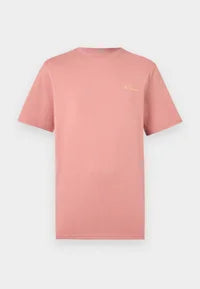 Wild Flower T-Shirt Ash Rose Pink